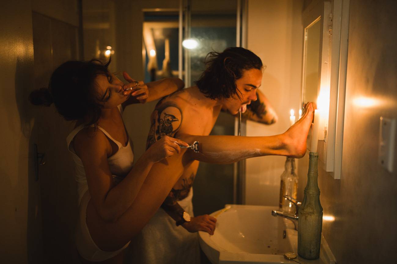 ‘A Drug called Love’ ft Jamaal & Sasha — image 36