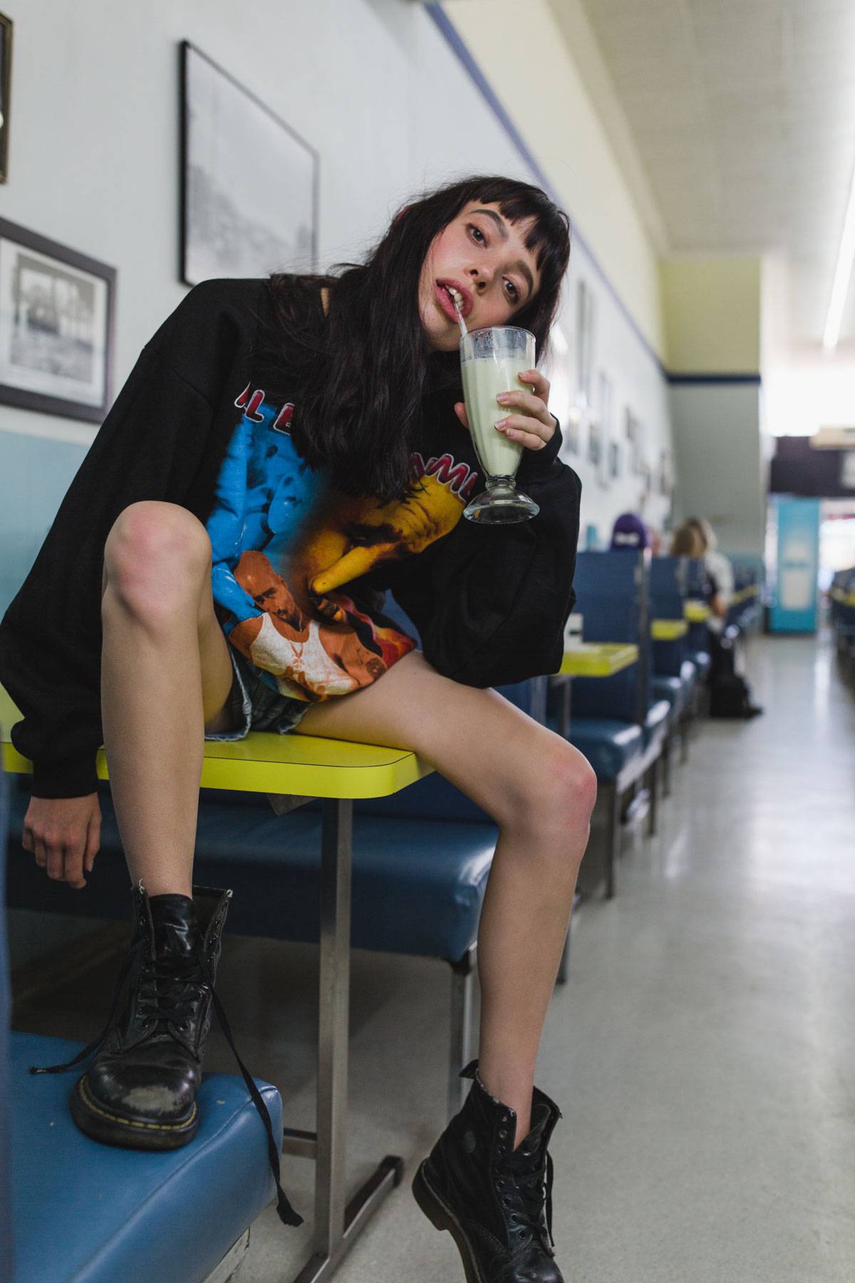 ‘Alter Ego’ Ft Bad Brains Vintage X Aria Llord — image 2