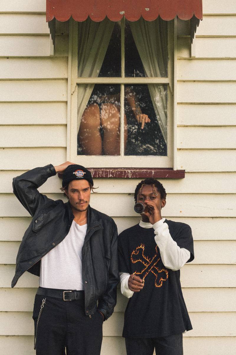 ‘Under the Rainbow’ Ft Billy Bones — image 26
