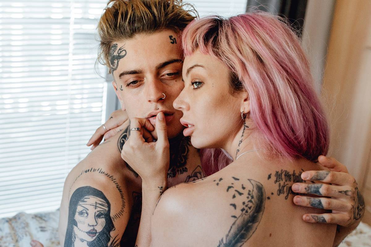 ‘Love sick f*#k’ ft Alexis & Shay — image 21