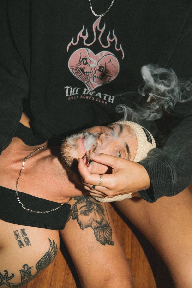 ‘Till Death’ Ft Billy Bones Club — image 14
