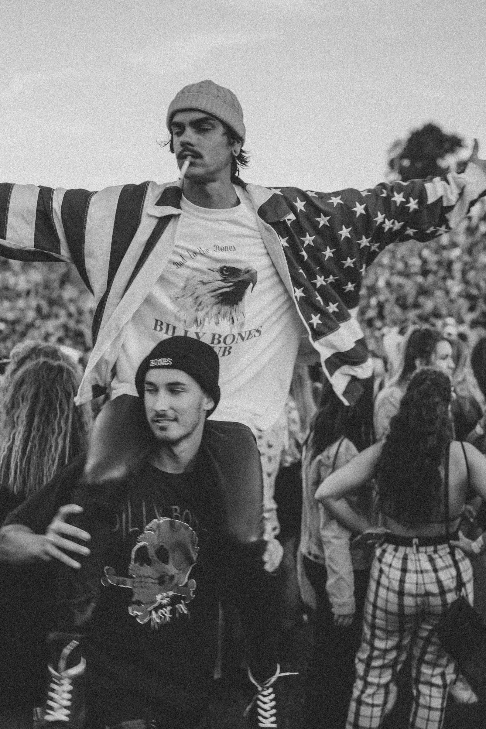 ‘Festival Heads’ Ft Billy Bones Club — image 41
