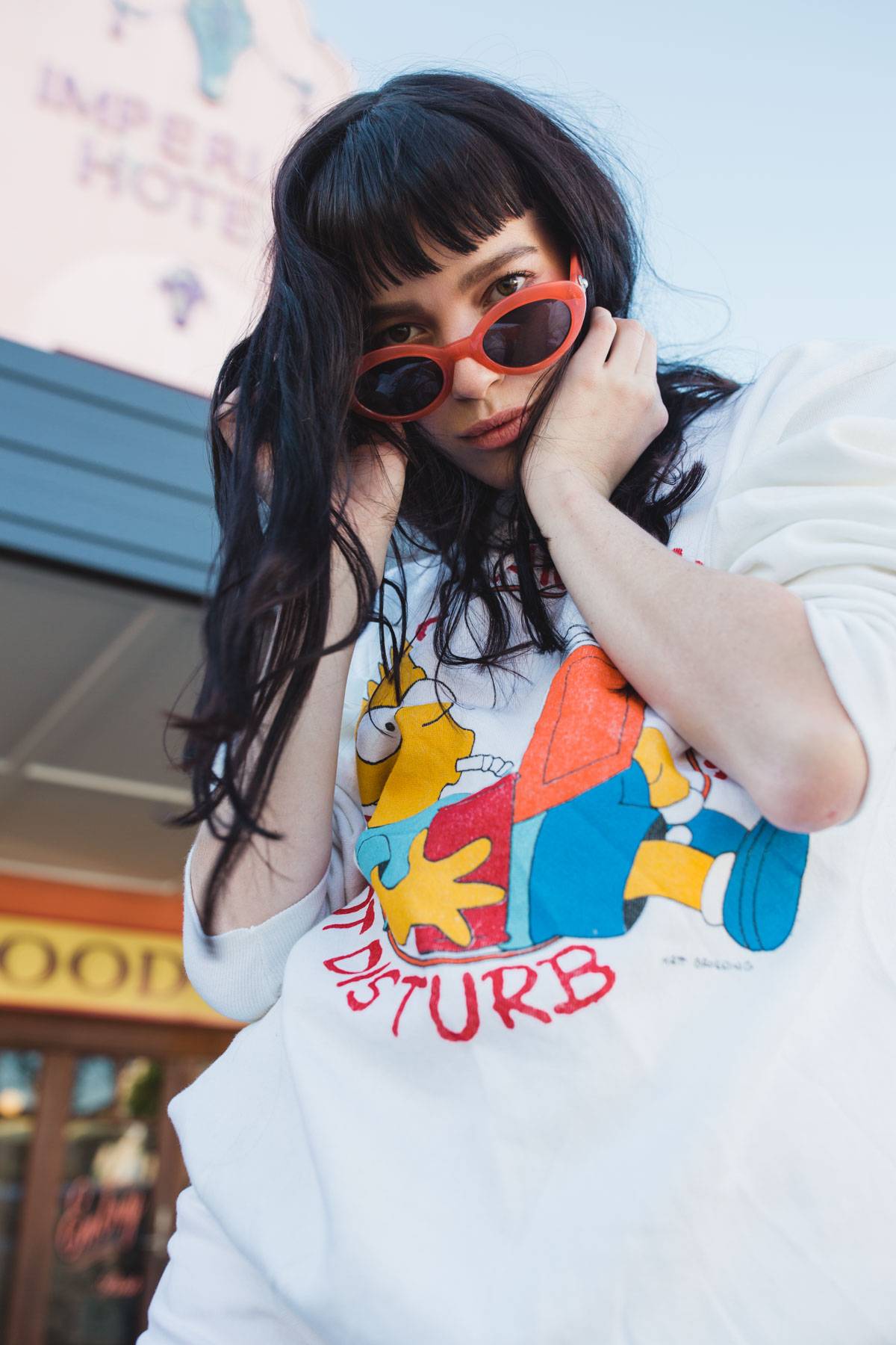 ‘Alter Ego’ Ft Bad Brains Vintage X Aria Llord — image 14