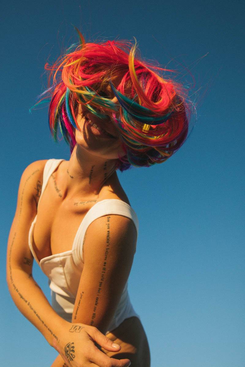 ‘I’m A Rainbow’ ft Micci — image 10