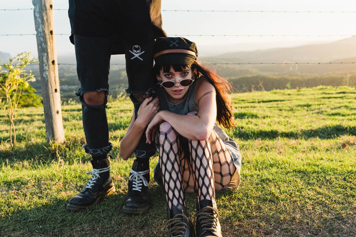 ‘Billy and the Club’ ft Billy Bones Club X Not So Basic Brand — image 32
