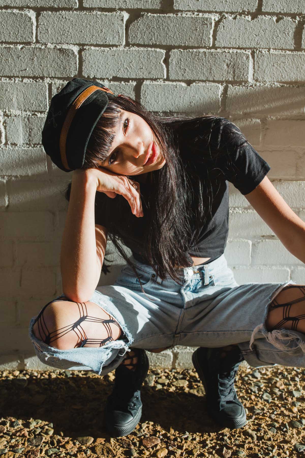 ‘Billy and the Club’ ft Billy Bones Club X Not So Basic Brand — image 9