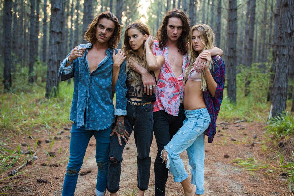 ‘Free Love’ Ft Jamaal, Isaac, Sasha and Candice — image 29