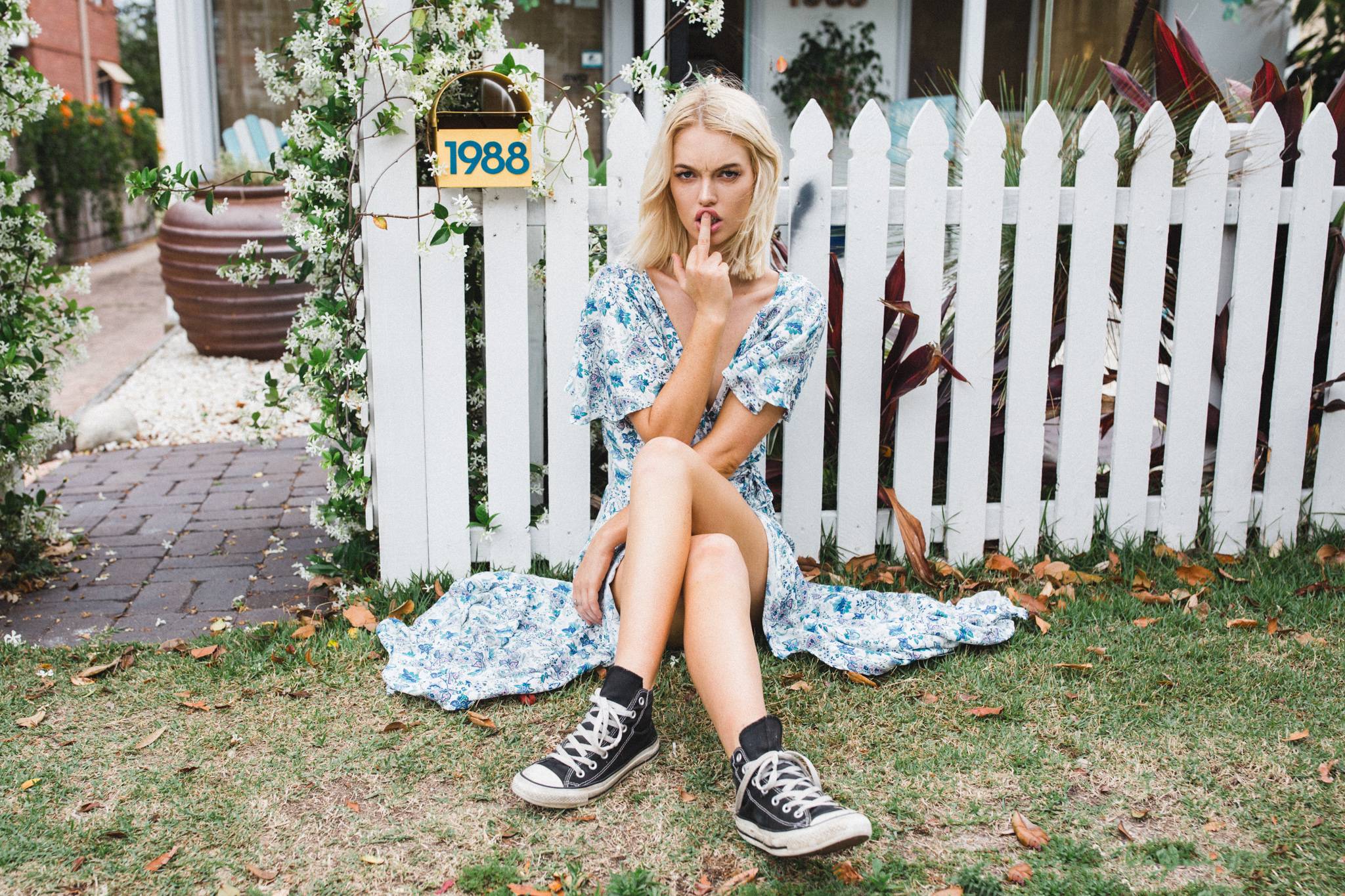 ‘Out & About’ ft Bohemsky X Beth Hurrell — image 6