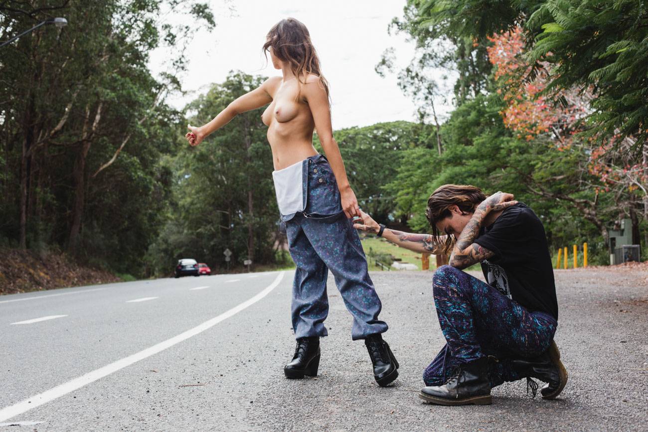 ‘Liberated’ ft. Sasha & Jamaal — image 12