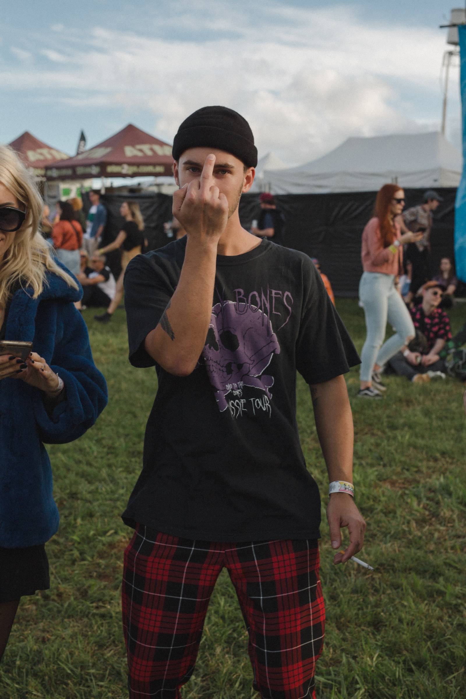 ‘Festival Heads’ Ft Billy Bones Club — image 19
