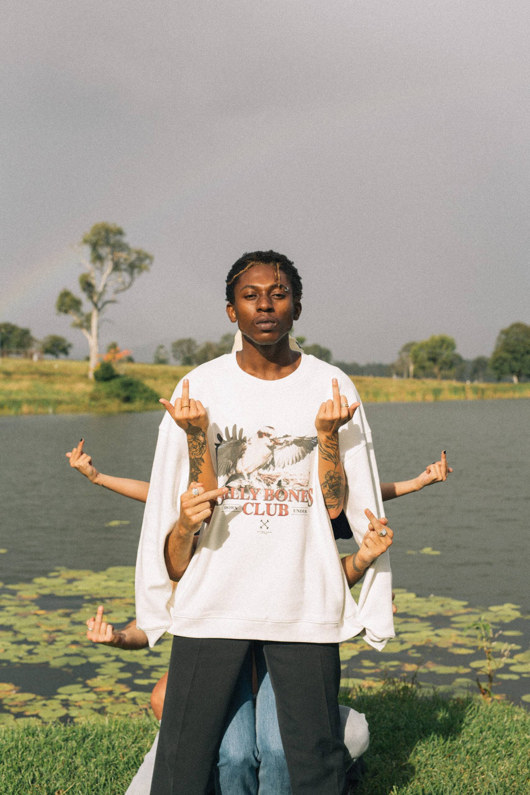 ‘Under the Rainbow’ Ft Billy Bones — image 37
