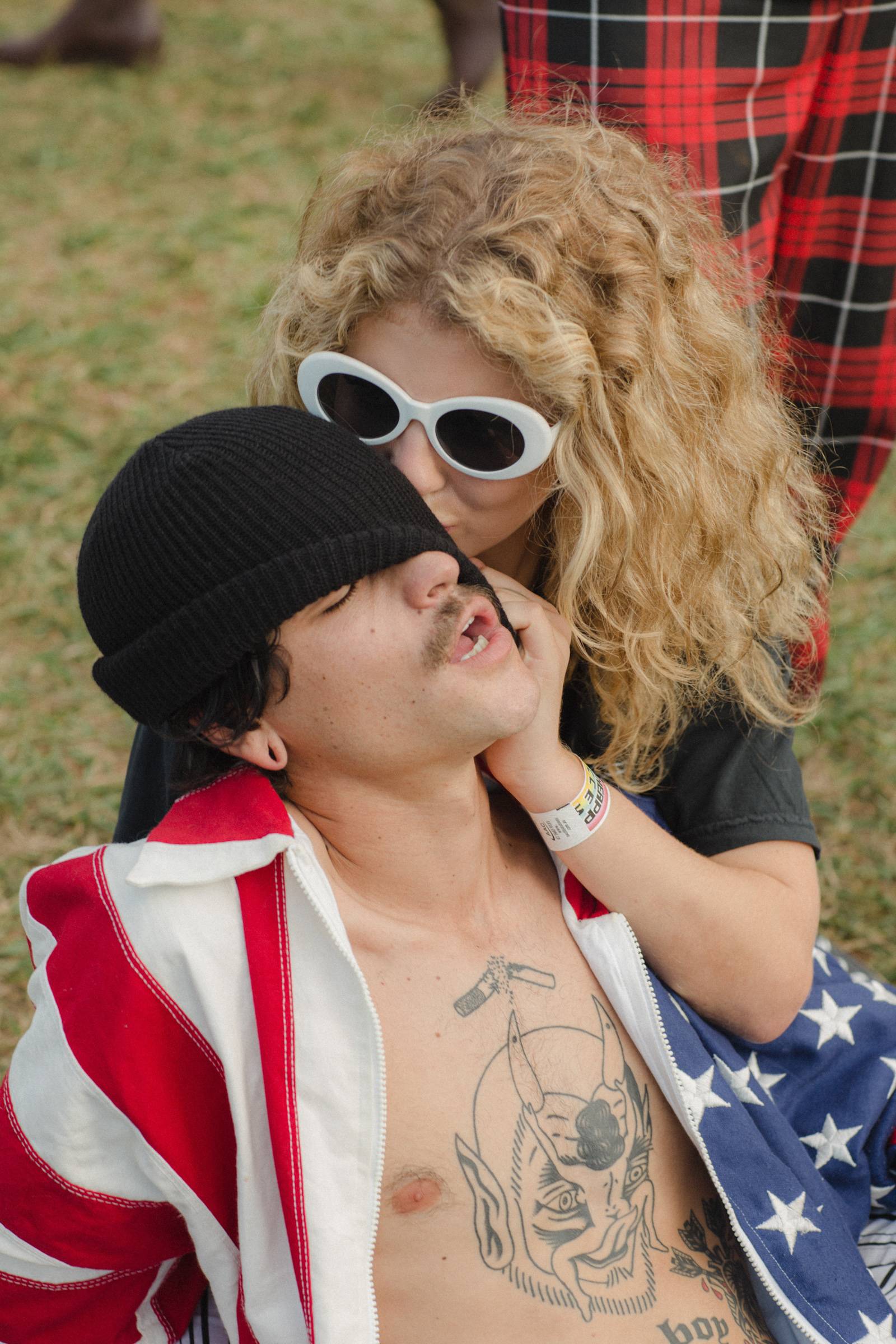 ‘Festival Heads’ Ft Billy Bones Club — image 25