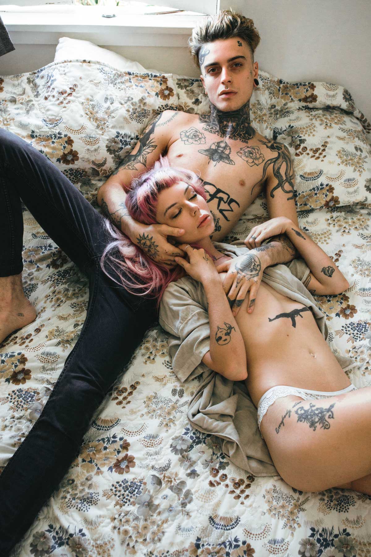 ‘Love sick f*#k’ ft Alexis & Shay — image 16