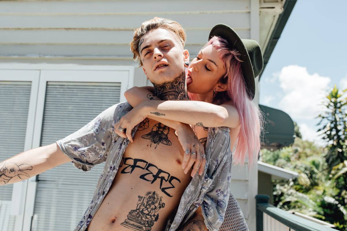 ‘Love sick f*#k’ ft Alexis & Shay — image 3