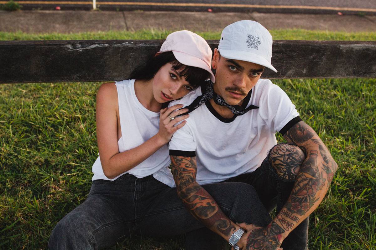 ‘Billy and the Club’ ft Billy Bones Club X Not So Basic Brand — image 39