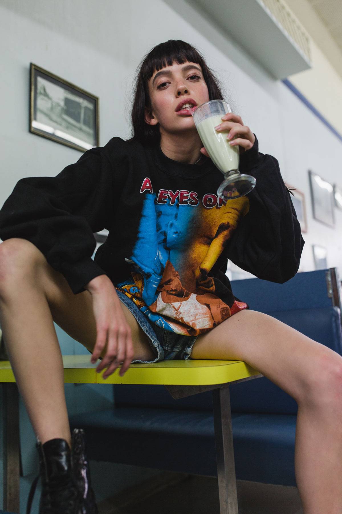 ‘Alter Ego’ Ft Bad Brains Vintage X Aria Llord — image 3