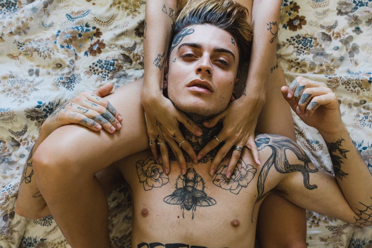‘Love sick f*#k’ ft Alexis & Shay — image 19
