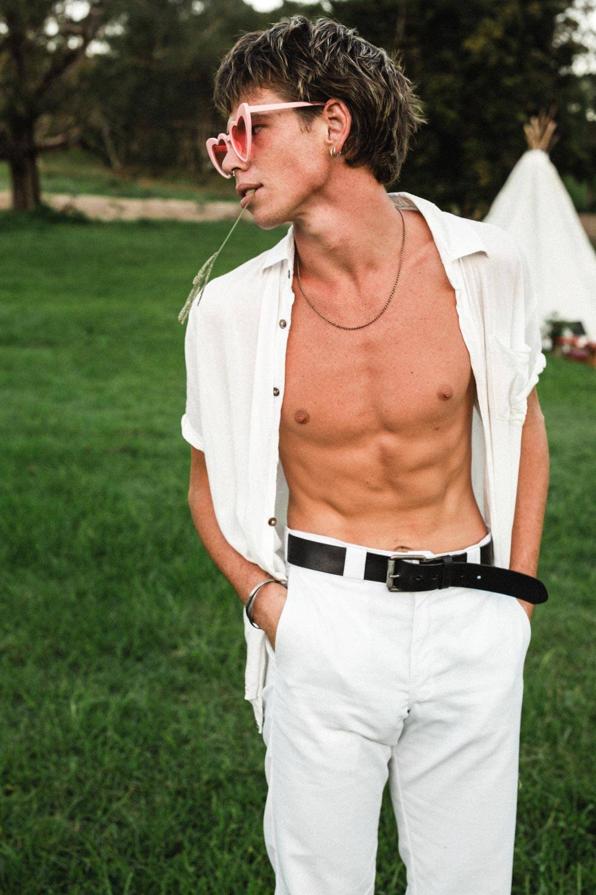 ‘Getting lit with the party chix’ ft Teepee Love X Splendour in the grass — image 18