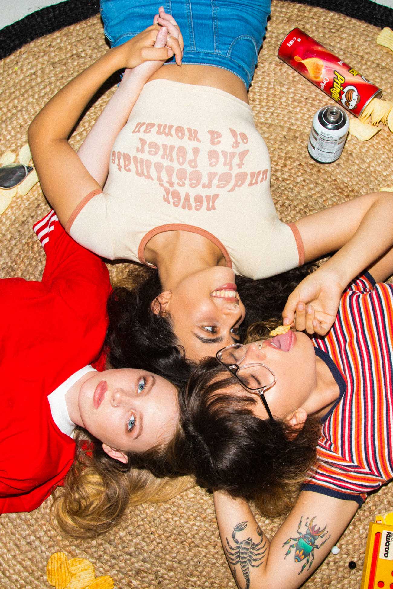 ‘Dirty Lemon’ ft Yasmin, Kiara and Savannah — image 6