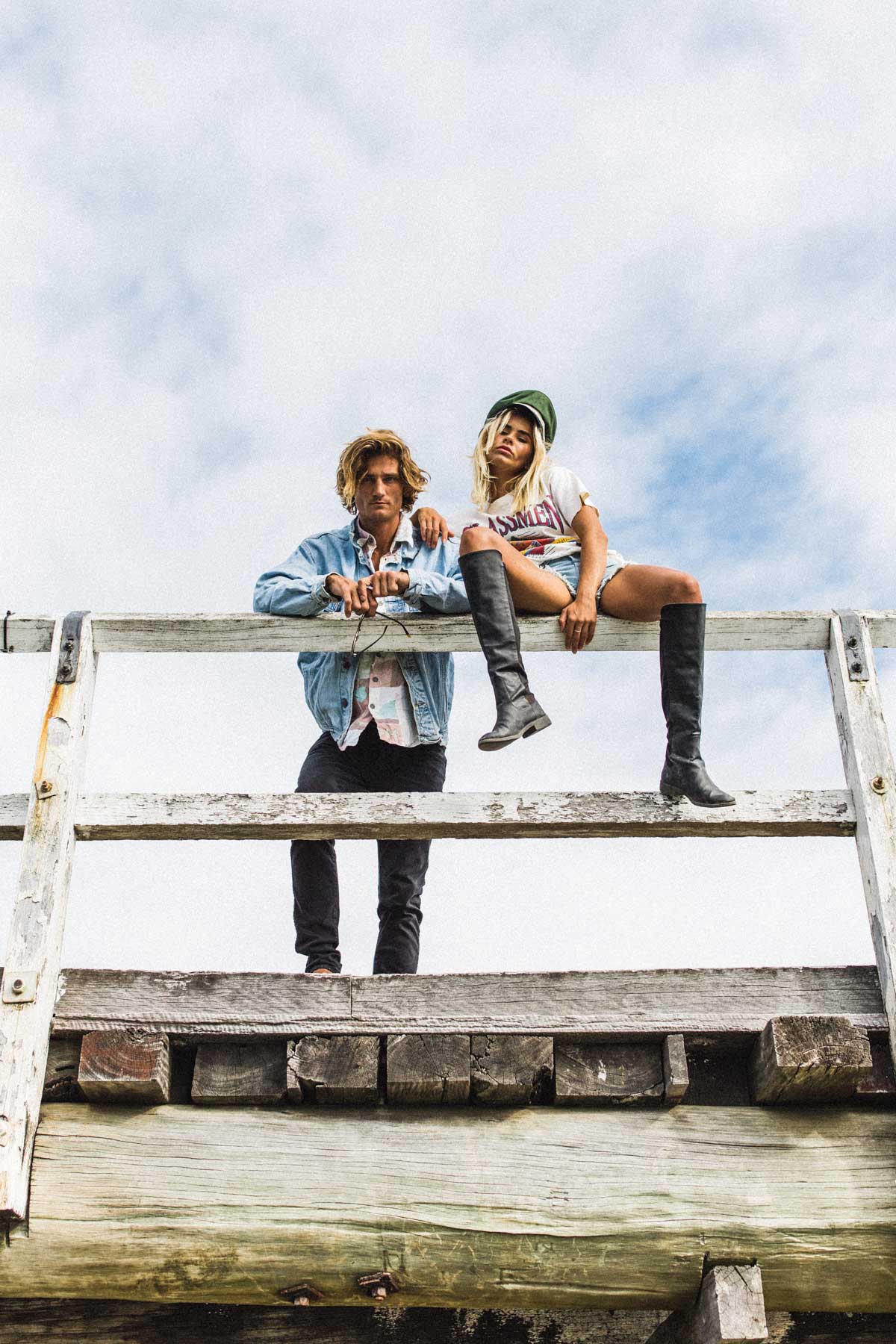 ‘dear friend’ ft Izaac & Jess