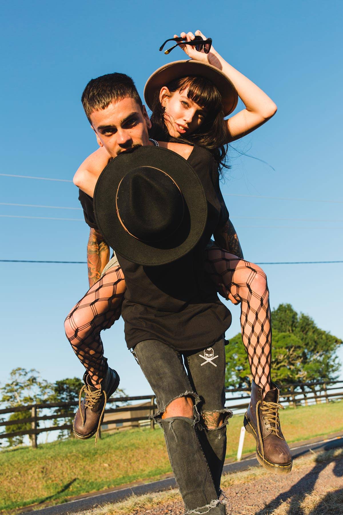 ‘Billy and the Club’ ft Billy Bones Club X Not So Basic Brand — image 21