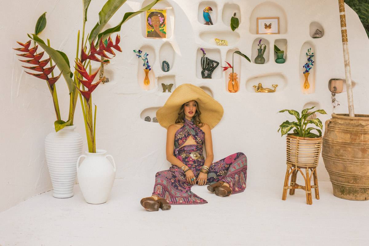 ‘Nirvana’ Ft Nine Lives Bazaar — image 8