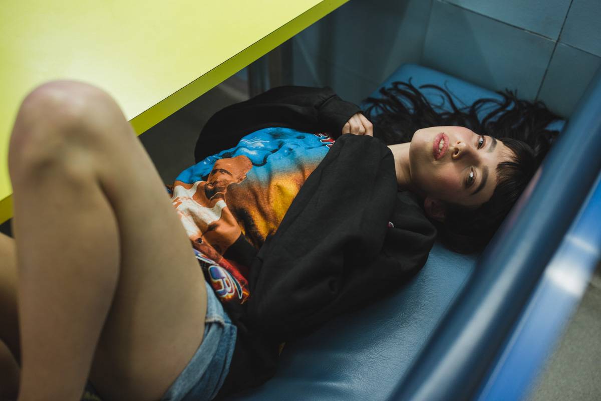 ‘Alter Ego’ Ft Bad Brains Vintage X Aria Llord — image 6
