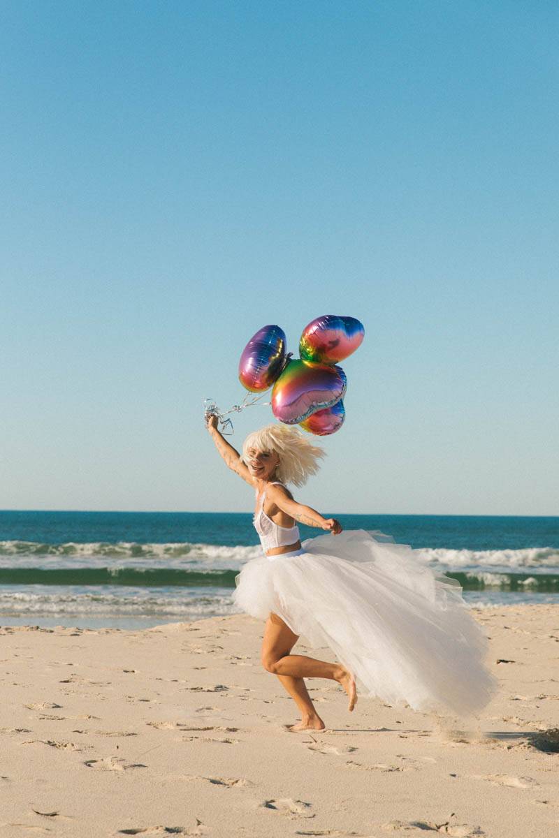 ‘I’m A Rainbow’ ft Micci — image 20