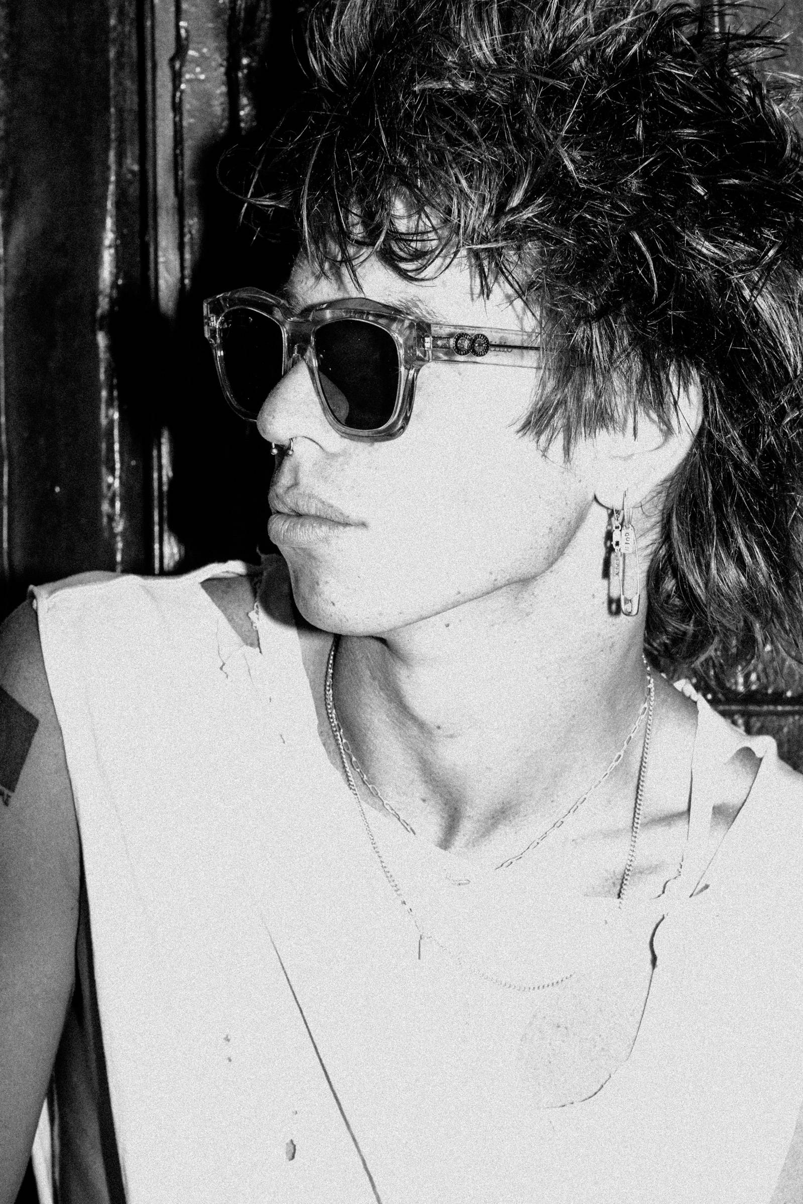 ‘Wild Childe’ ft Childe eyewear x Cai