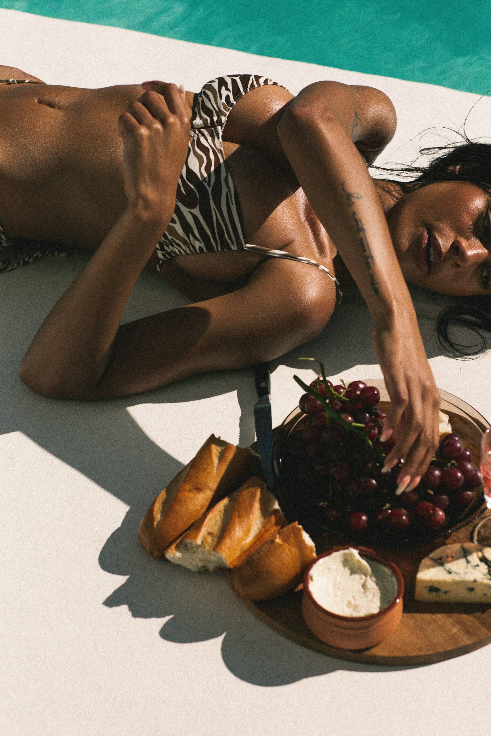 Green with Envy ft Lahana Swim — image 36