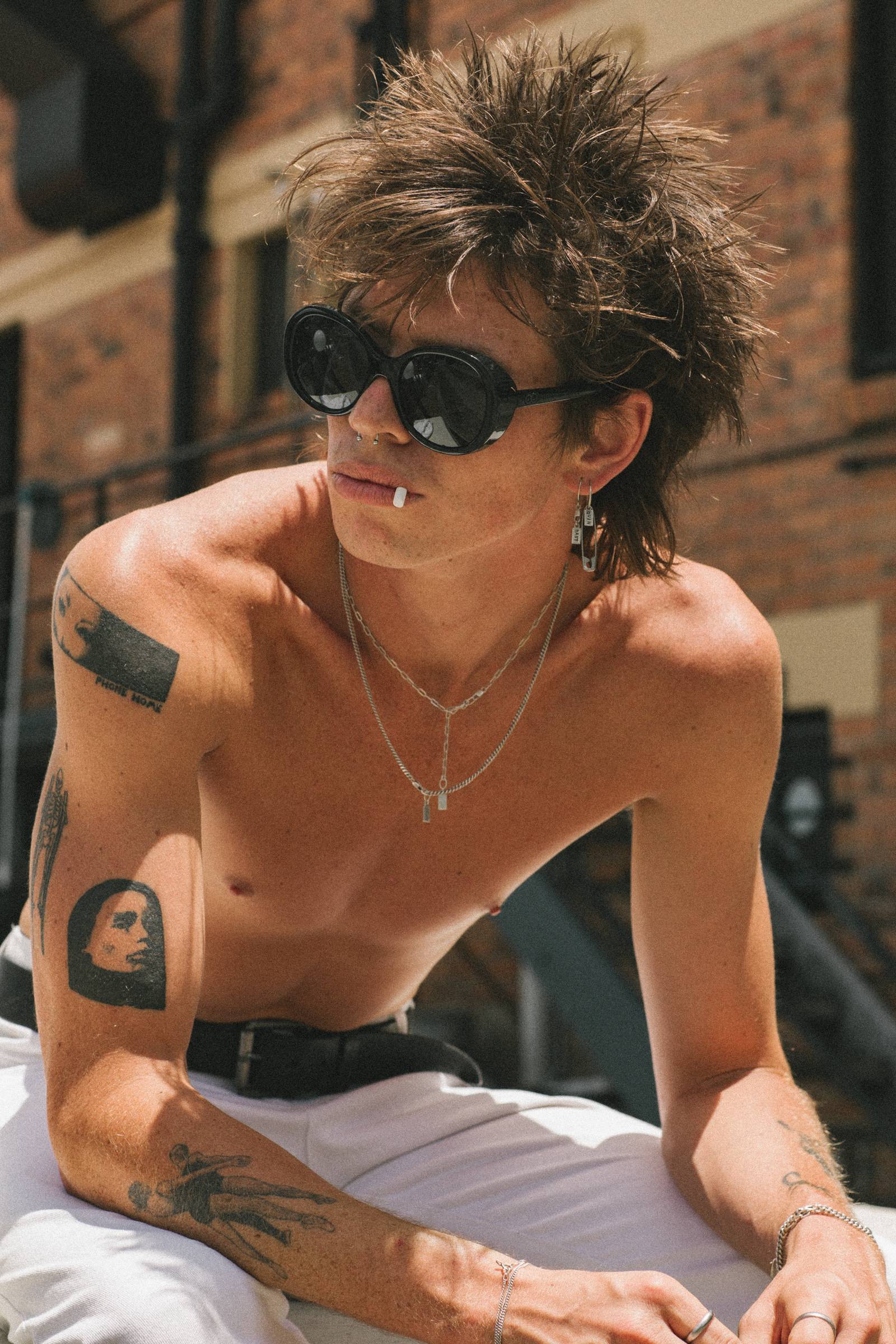 ‘Wild Childe’ ft Childe eyewear x Cai — image 9