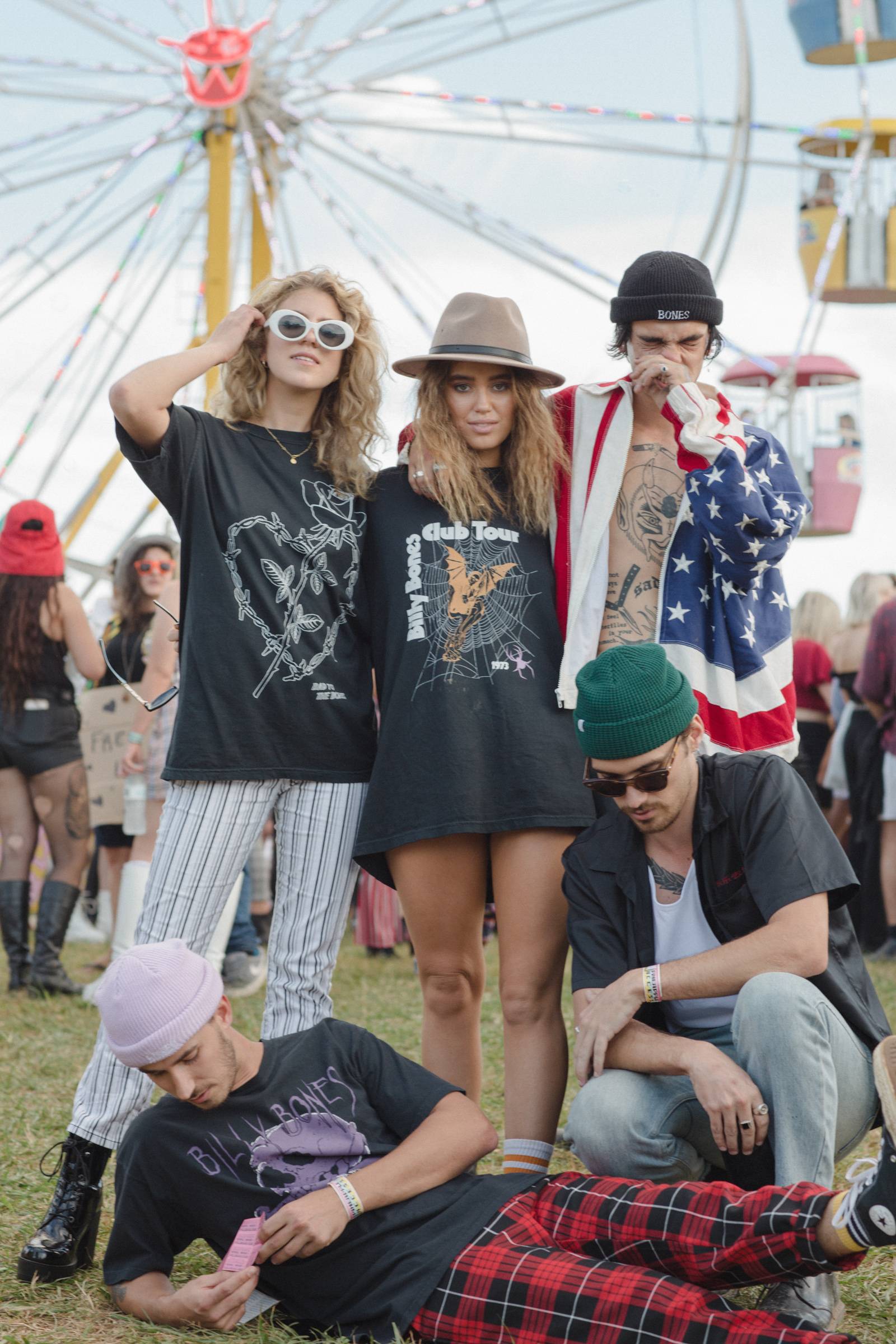 ‘Festival Heads’ Ft Billy Bones Club — image 22