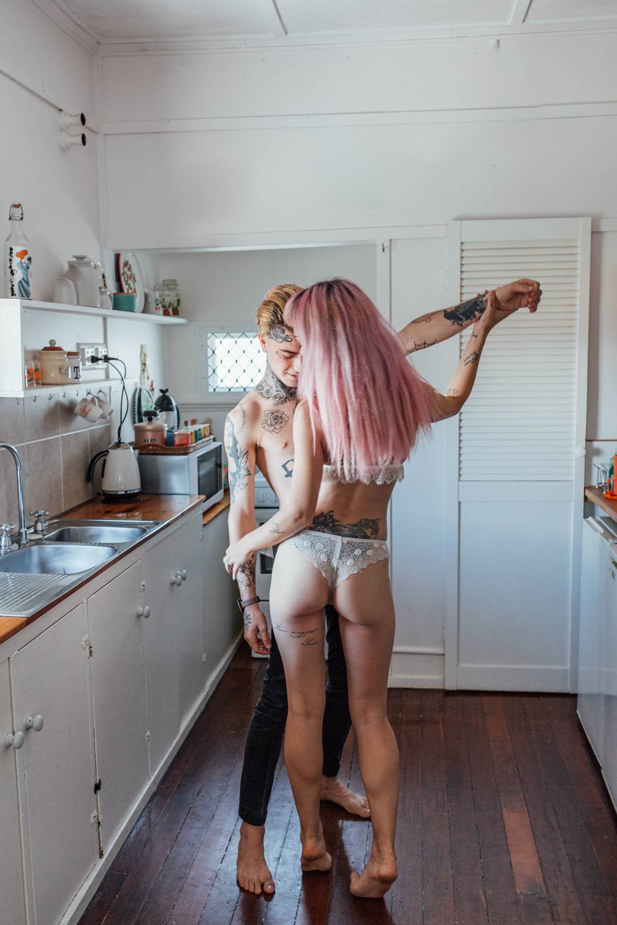 ‘Love sick f*#k’ ft Alexis & Shay — image 10