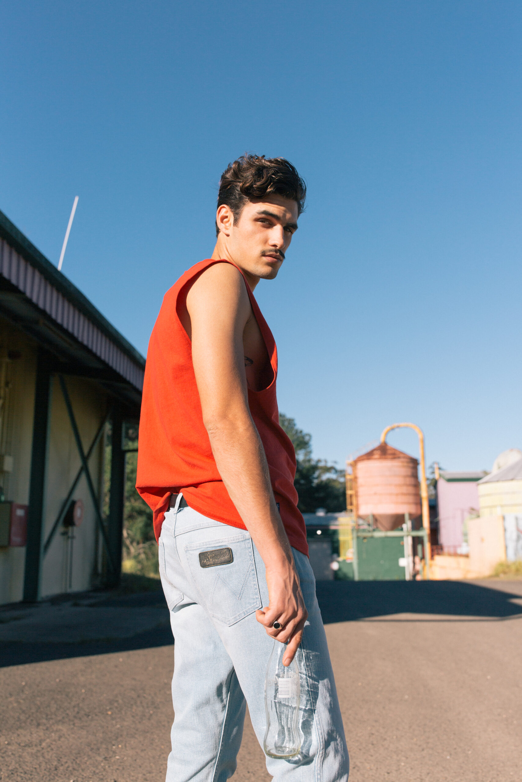‘pitt stop’ ft Wrangler — image 10