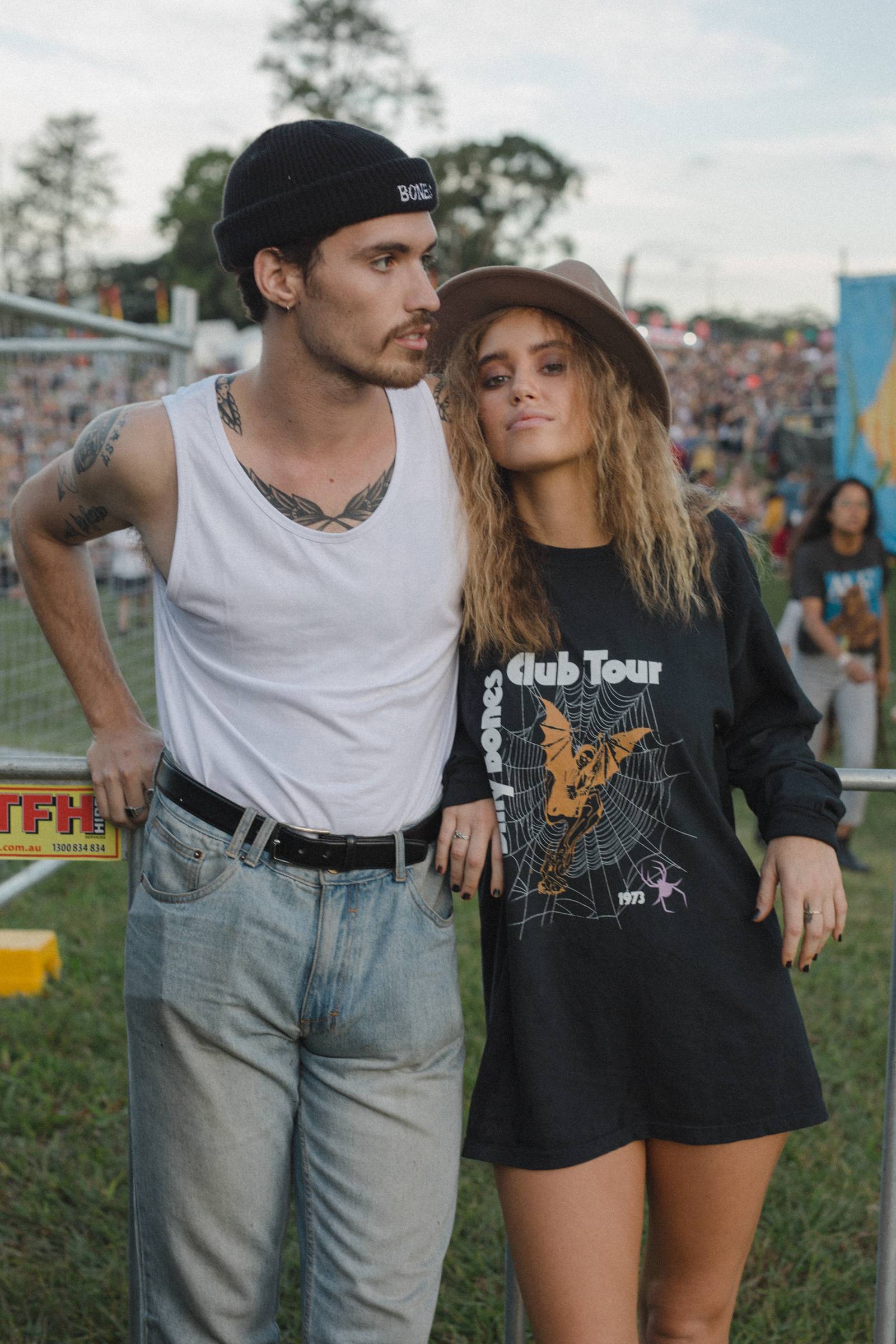 ‘Festival Heads’ Ft Billy Bones Club — image 36