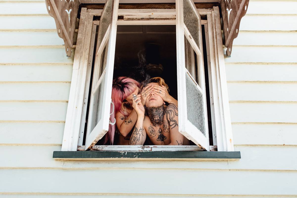 ‘Love sick f*#k’ ft Alexis & Shay — image 11