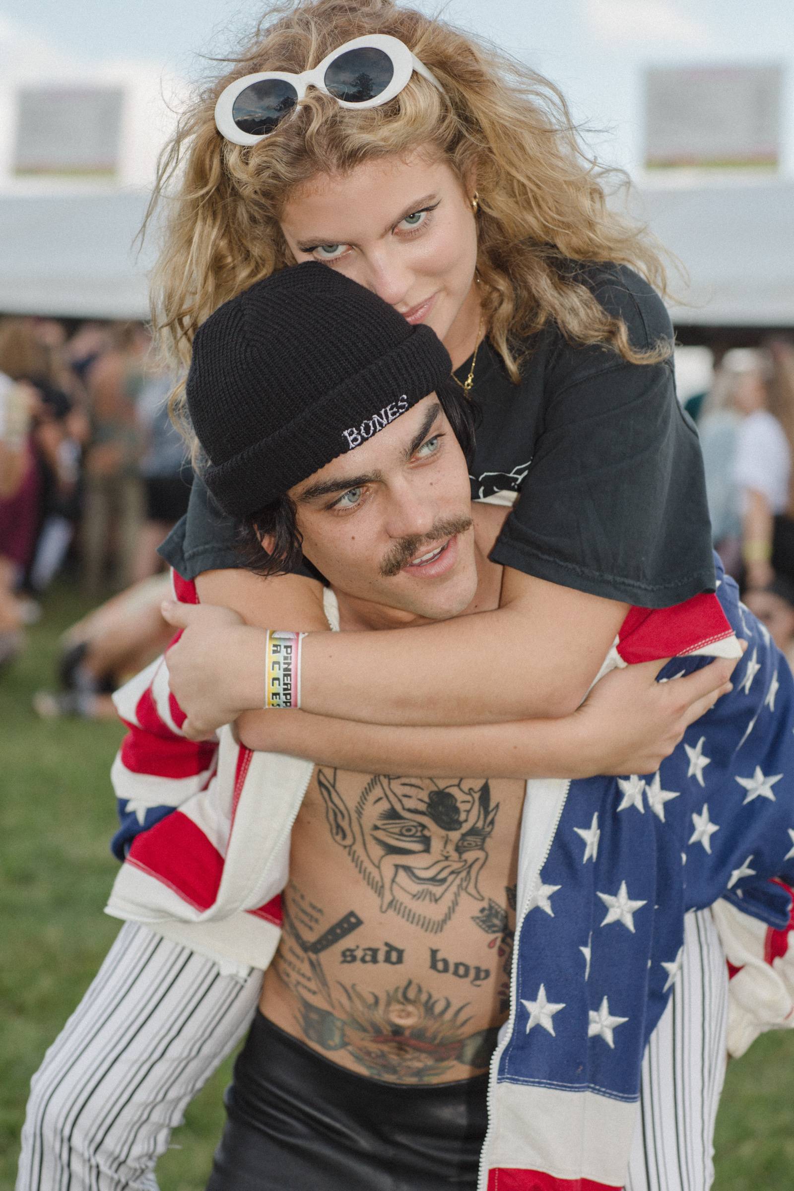 ‘Festival Heads’ Ft Billy Bones Club — image 18