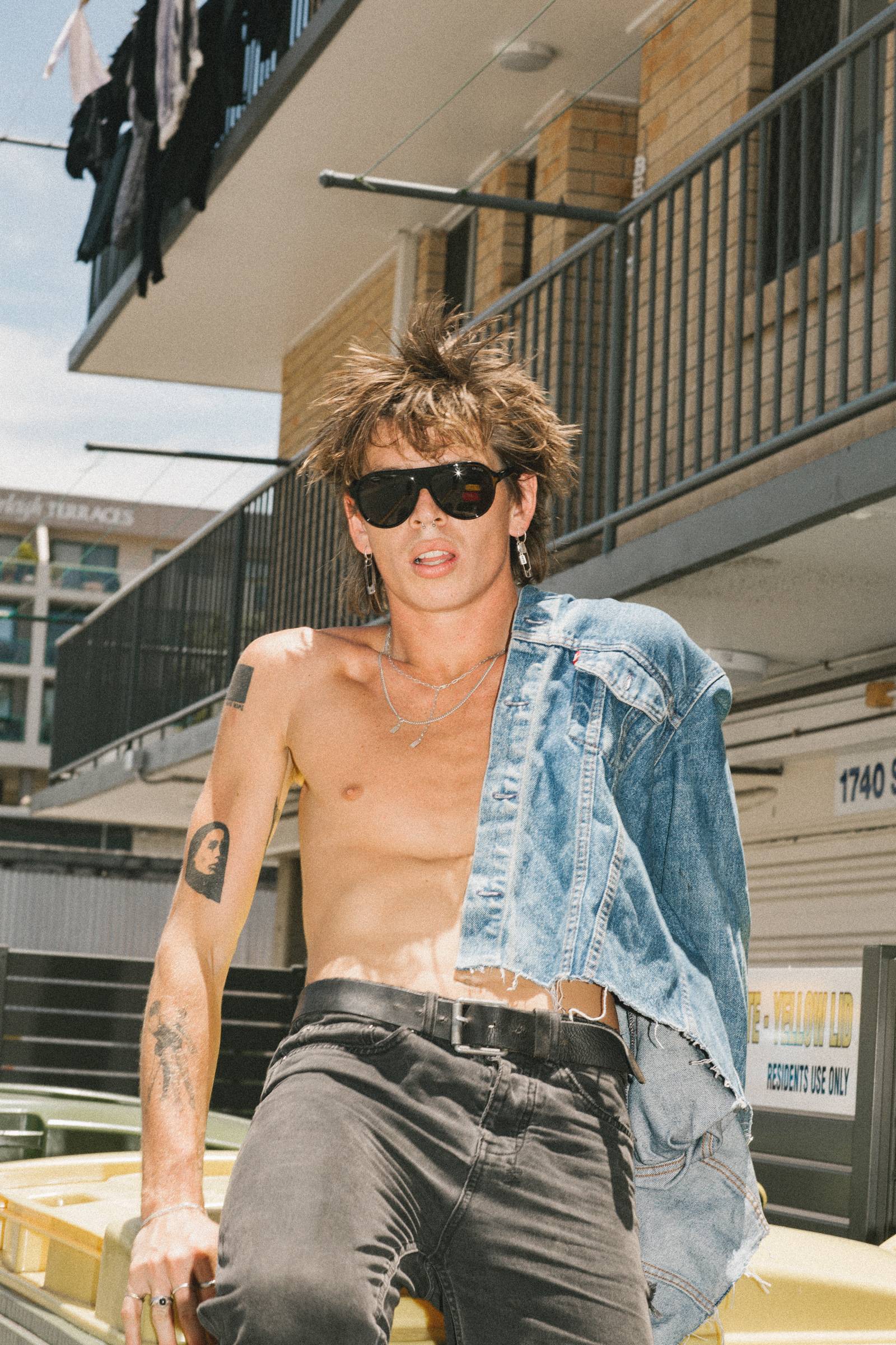 ‘Wild Childe’ ft Childe eyewear x Cai — image 27