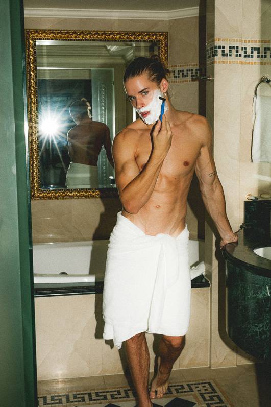 ‘Room service’ ft Lucas Whitesmith — image 16