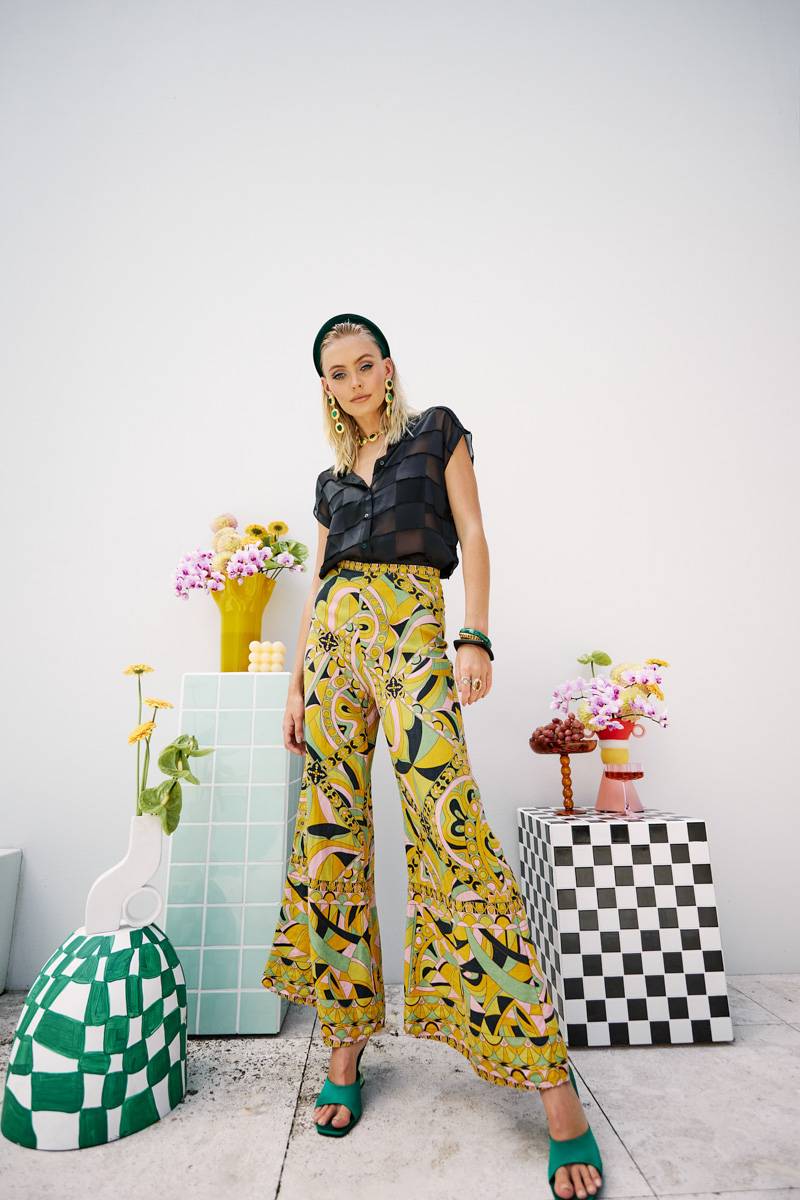 ‘Kaleidoscope Eyes’ Ft Nine Lives Bazaar — image 31
