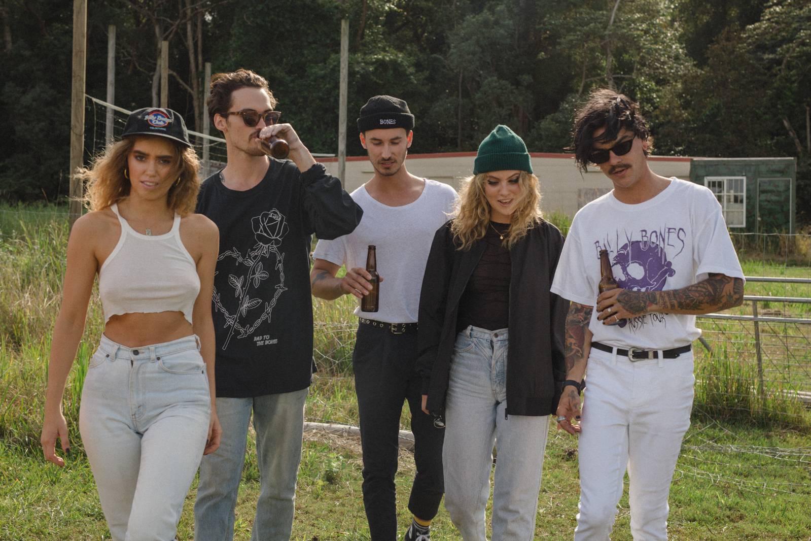 ‘Festival Heads’ Ft Billy Bones Club — image 11