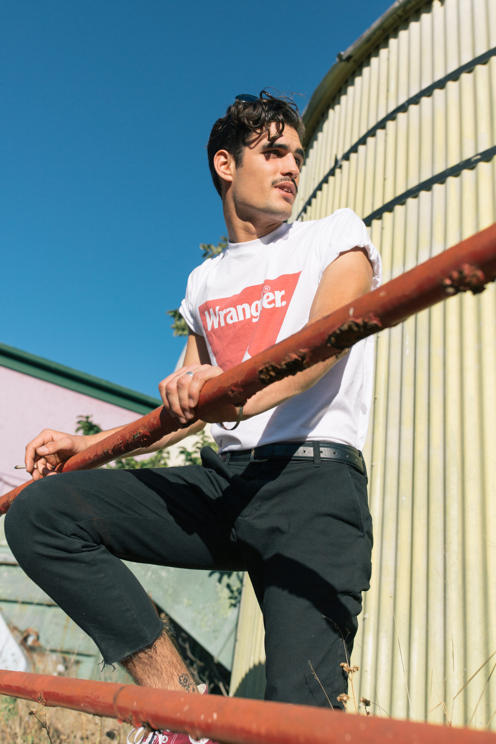 ‘pitt stop’ ft Wrangler — image 12