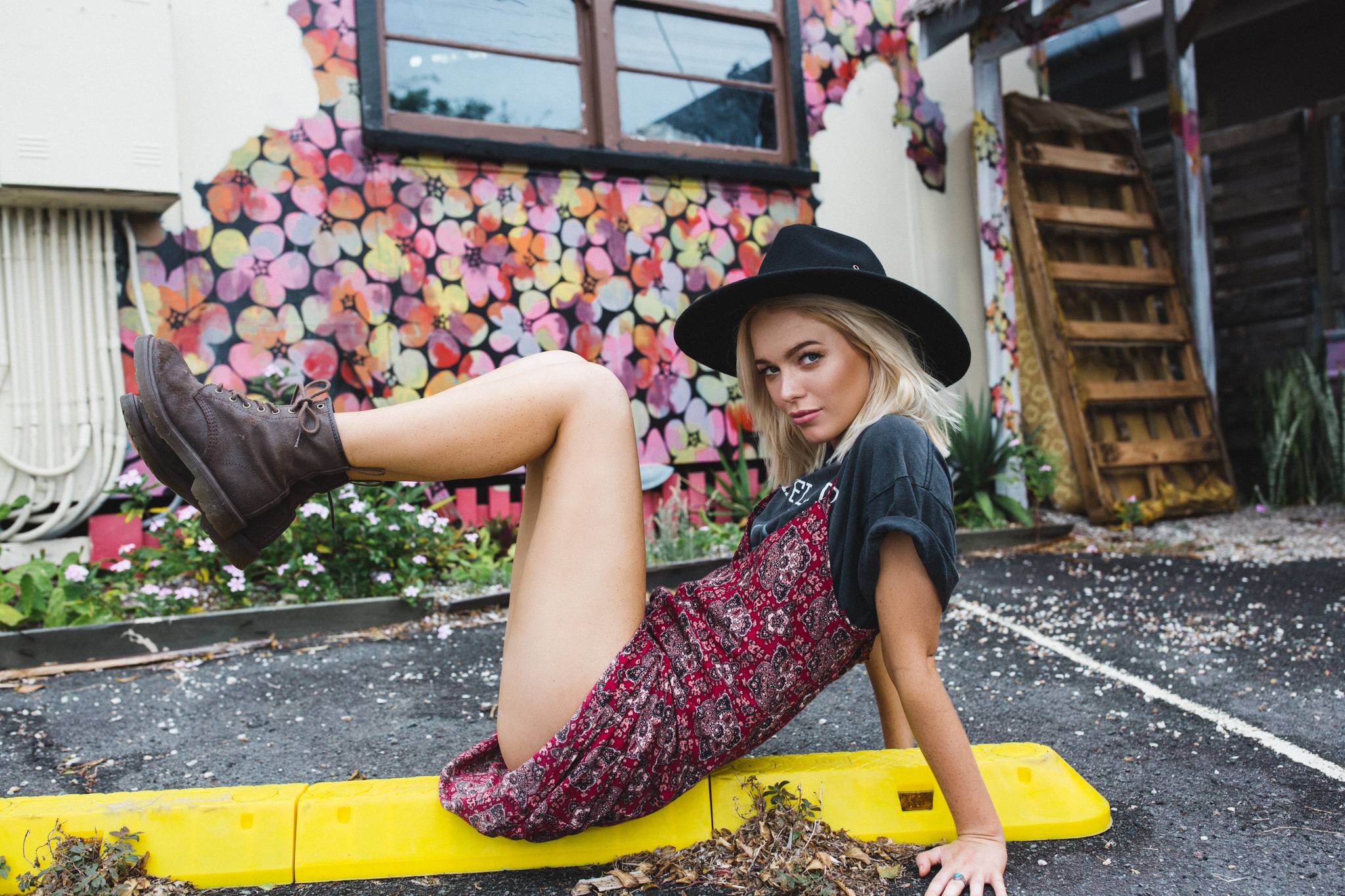 ‘Out & About’ ft Bohemsky X Beth Hurrell — image 21
