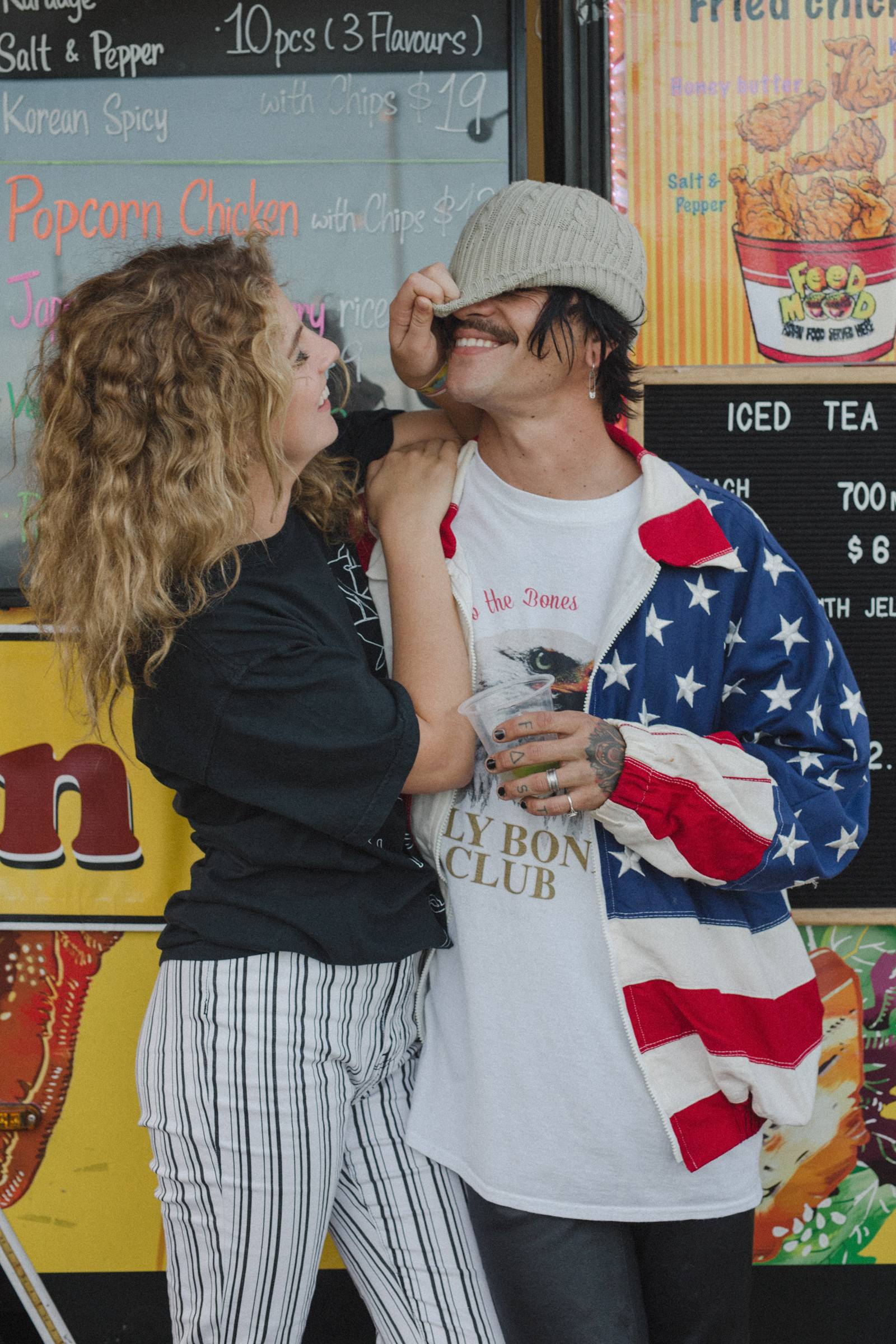 ‘Festival Heads’ Ft Billy Bones Club — image 34