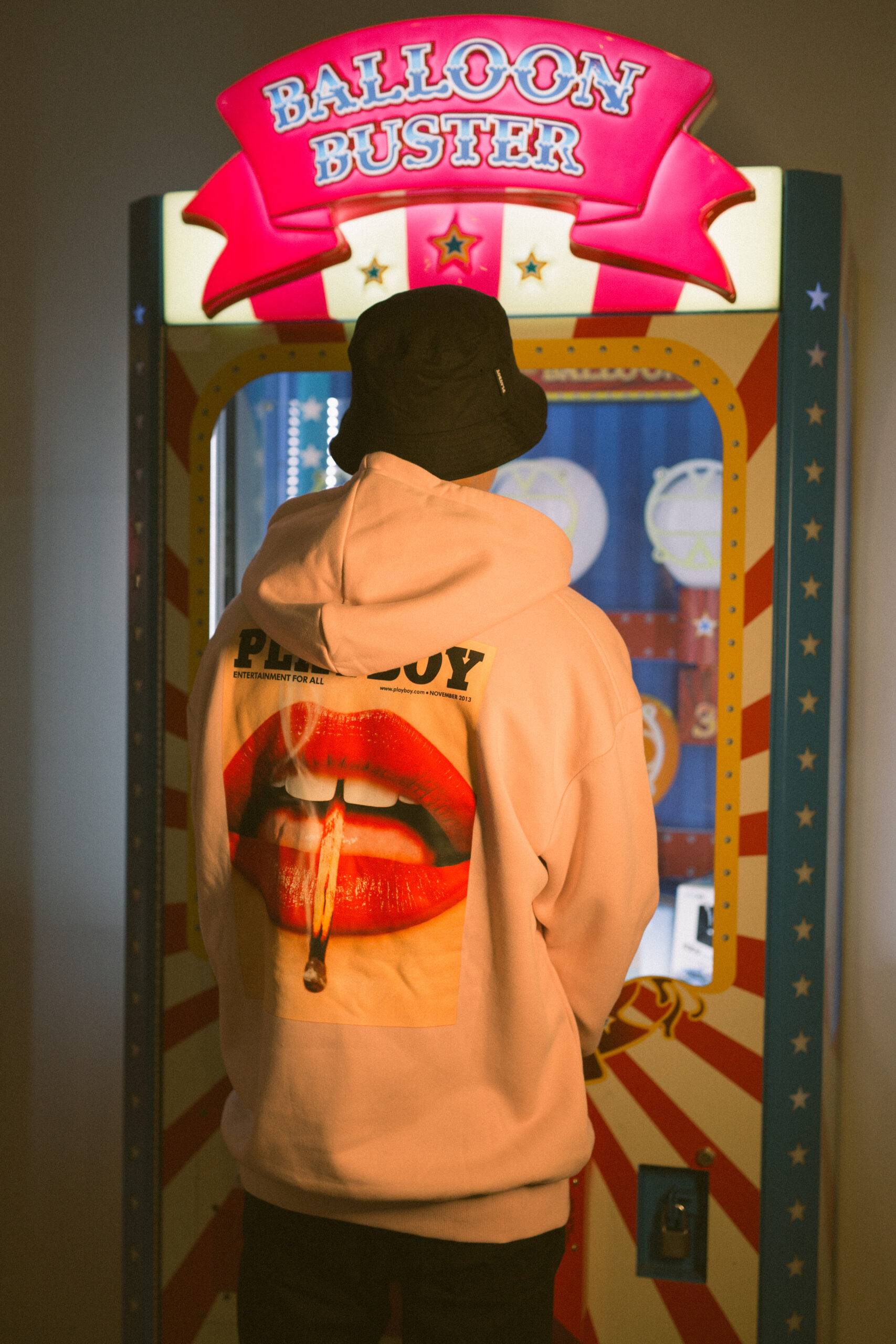 ‘Win my heart’ Ft Playboy
