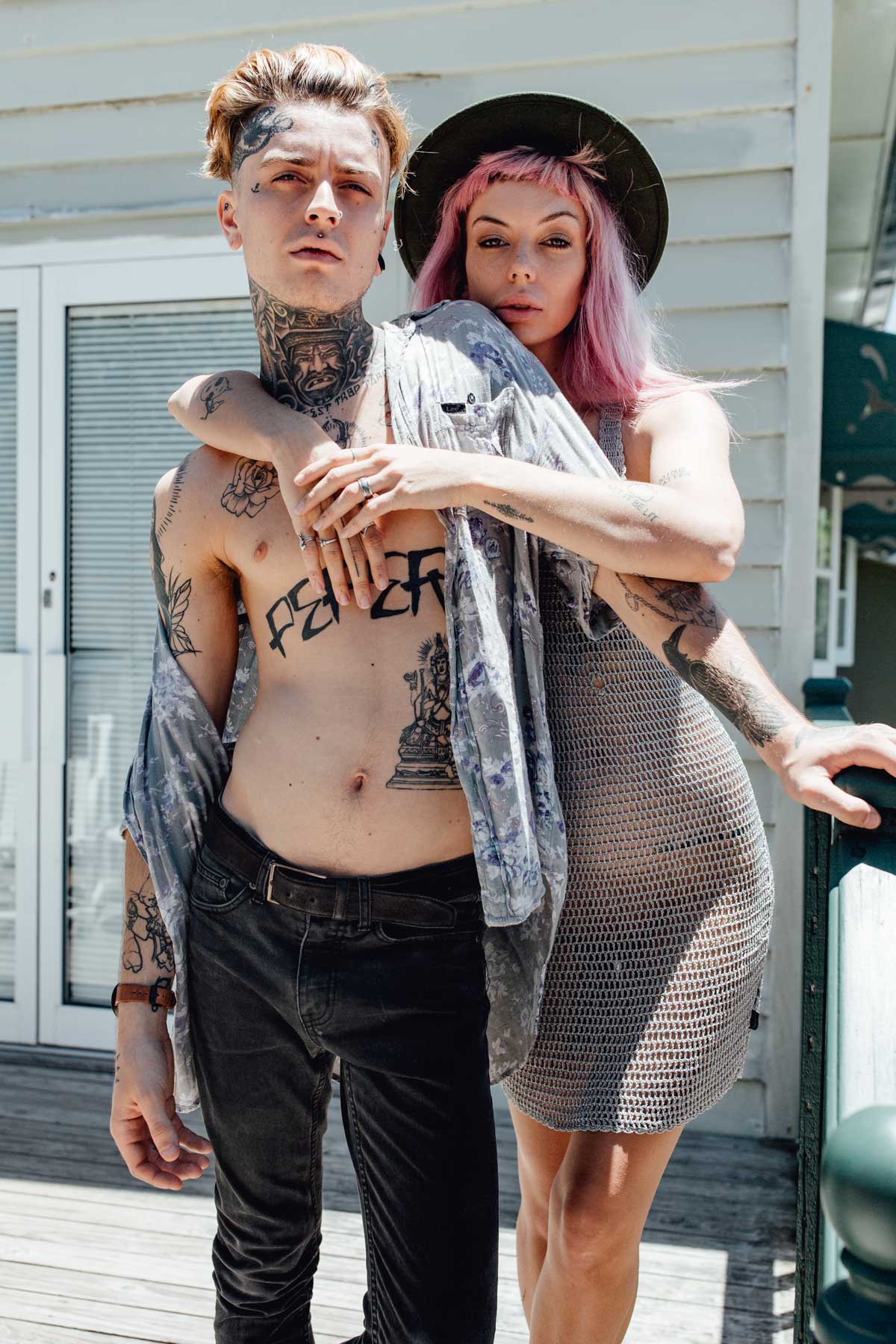 ‘Love sick f*#k’ ft Alexis & Shay — image 4