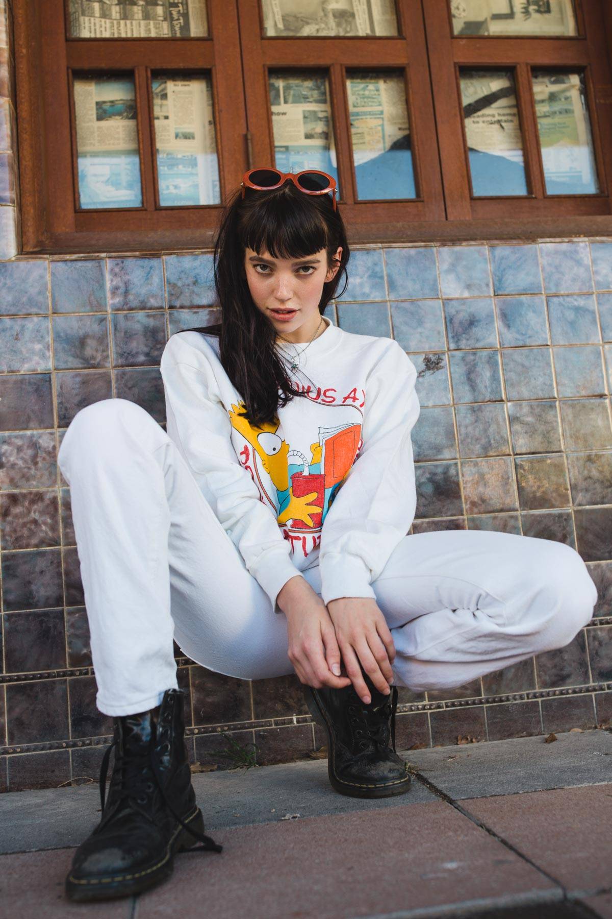 ‘Alter Ego’ Ft Bad Brains Vintage X Aria Llord — image 11