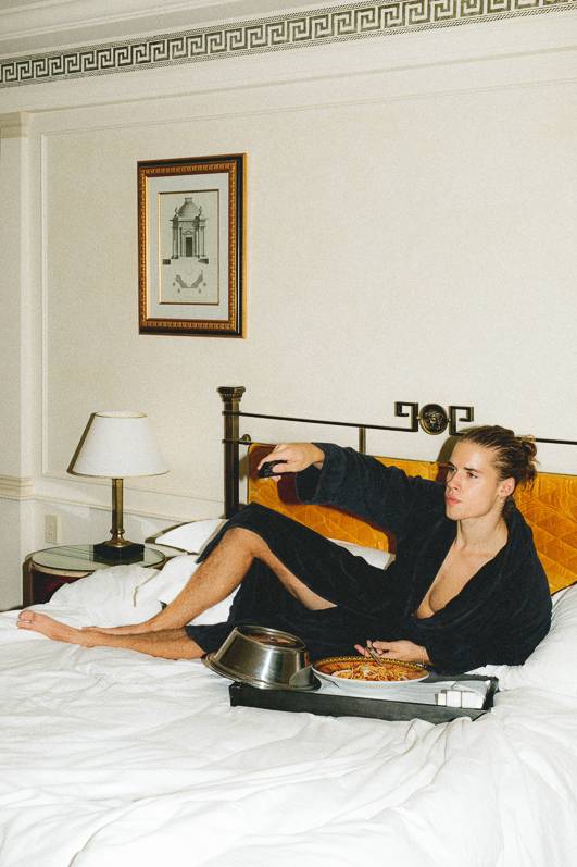 ‘Room service’ ft Lucas Whitesmith — image 27