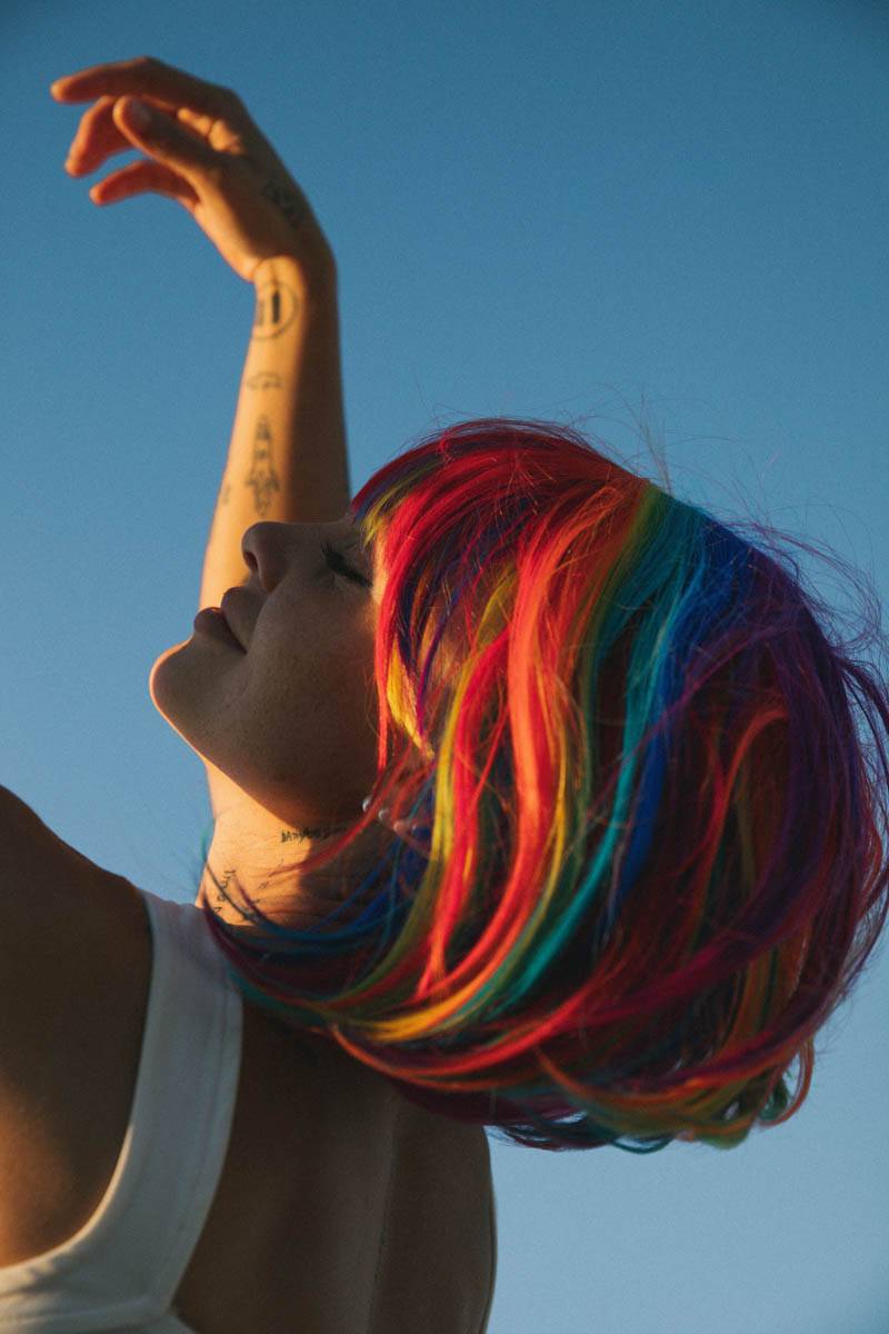 ‘I’m A Rainbow’ ft Micci — image 11