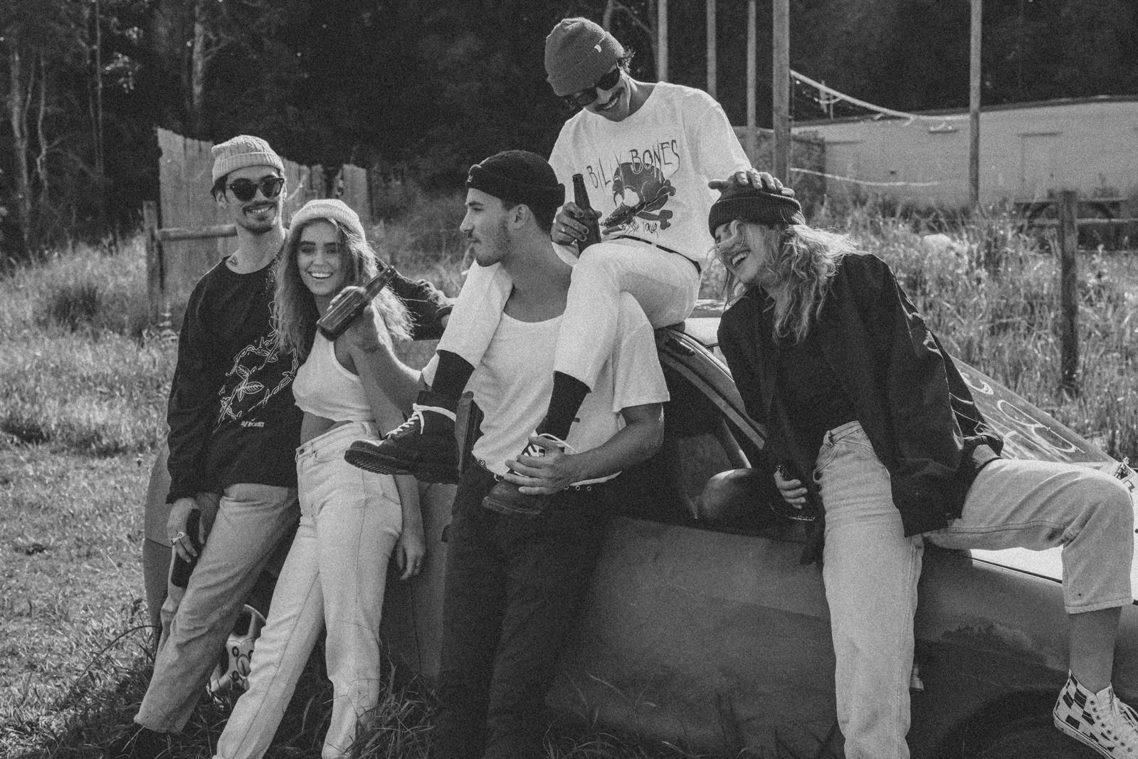 ‘Festival Heads’ Ft Billy Bones Club — image 8
